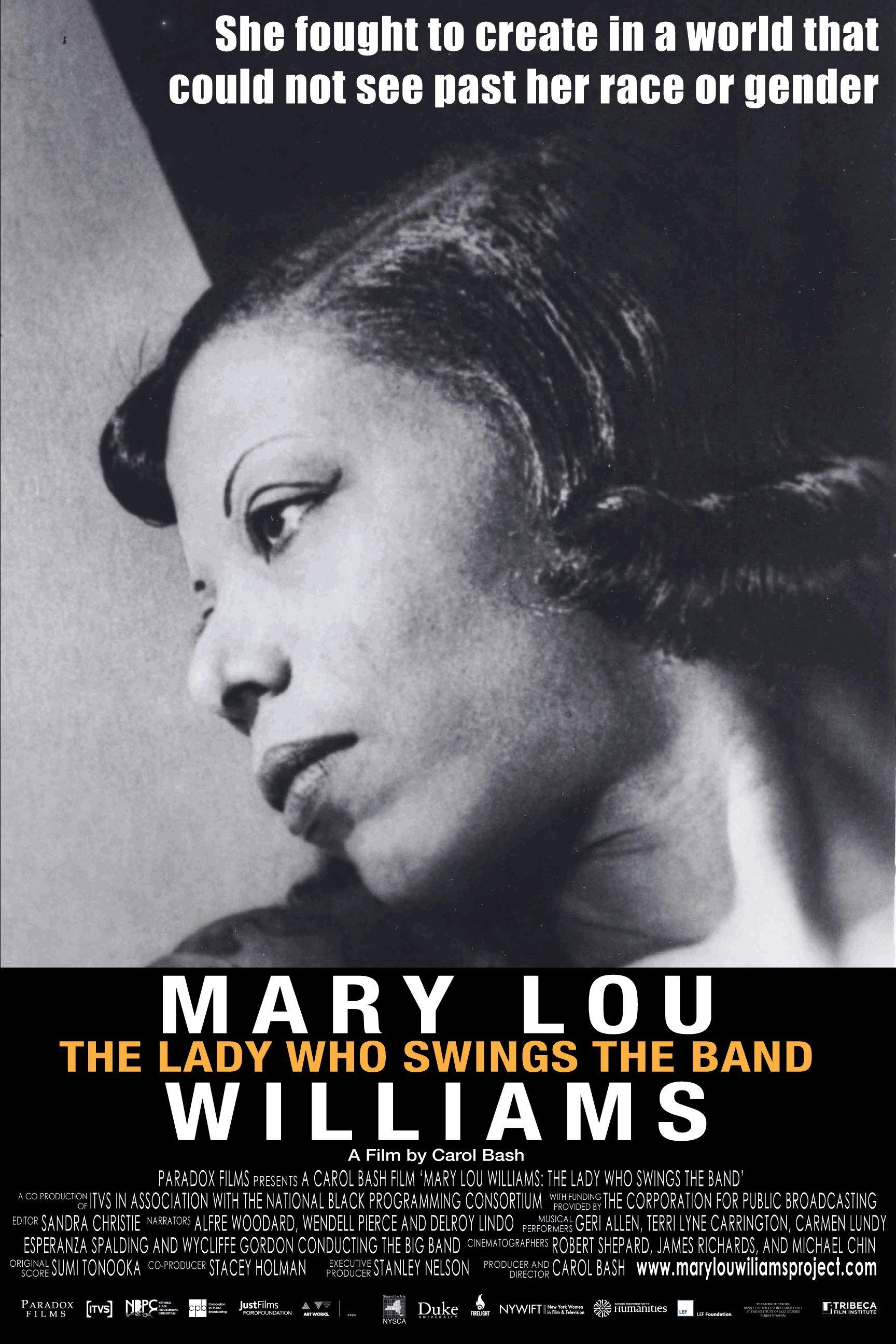 Mary Lou Williams: The Lady Who Swings the Band